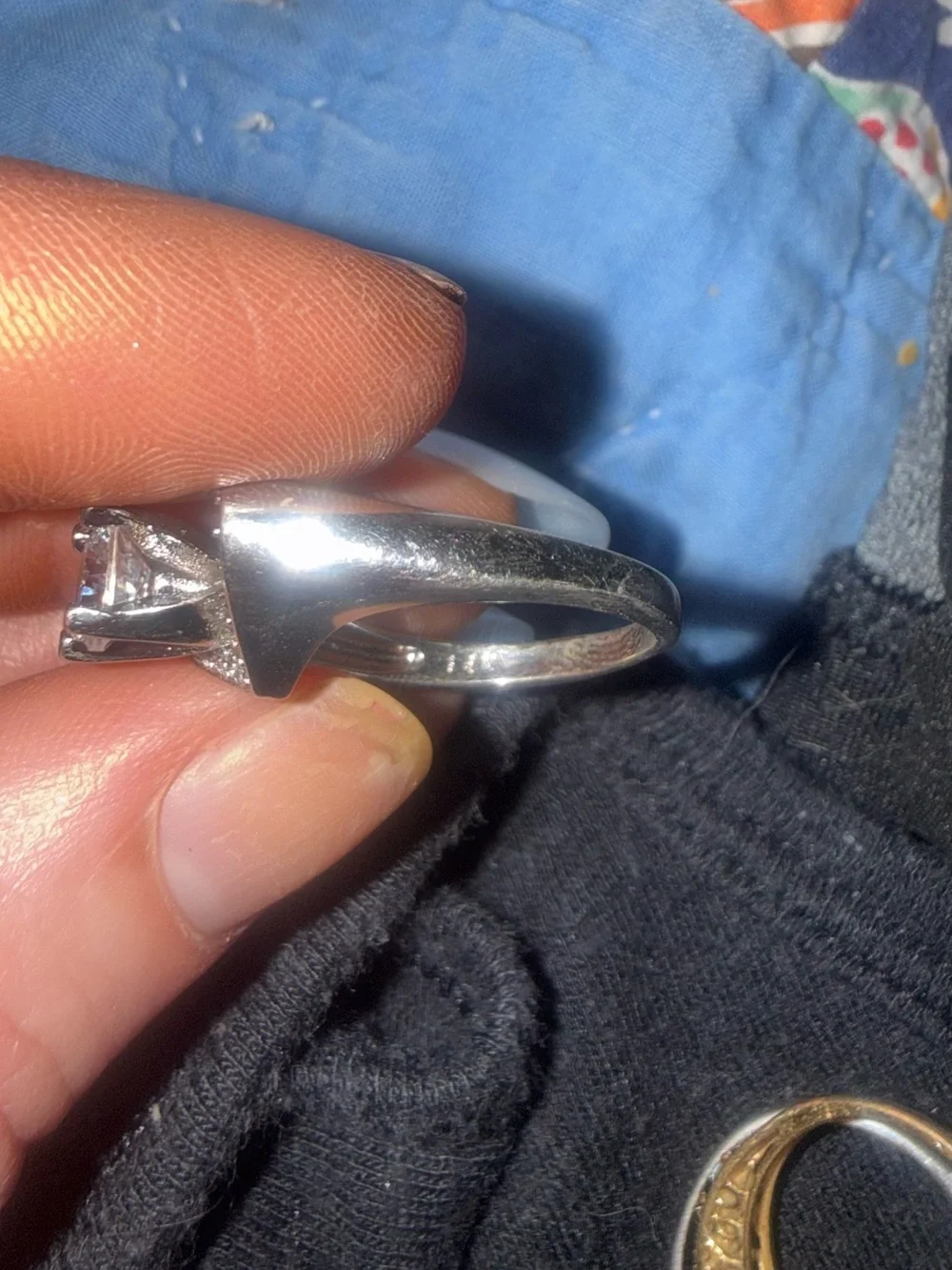N/A classic silver